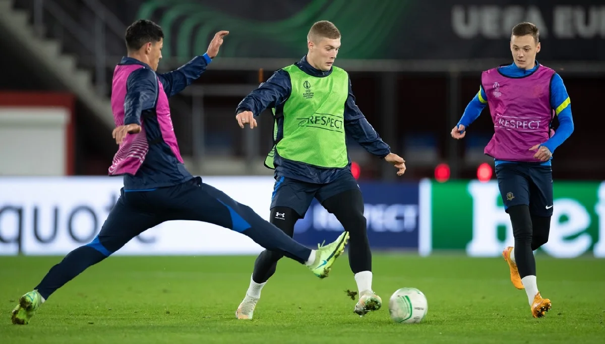 СК Днепр-1 / СК Днепр-1