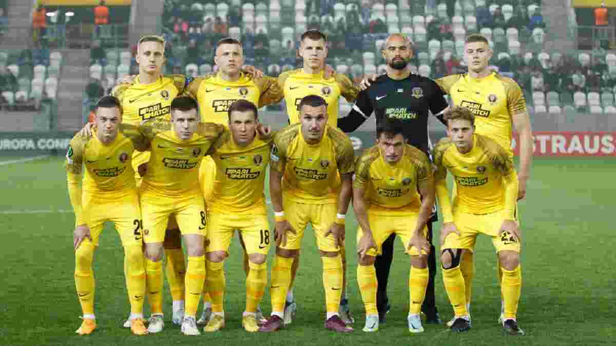 СК Дніпро-1 дізнався потенційних опонентів у плей-офф Ліги конференцій – найбільше лякає гранд Серії А