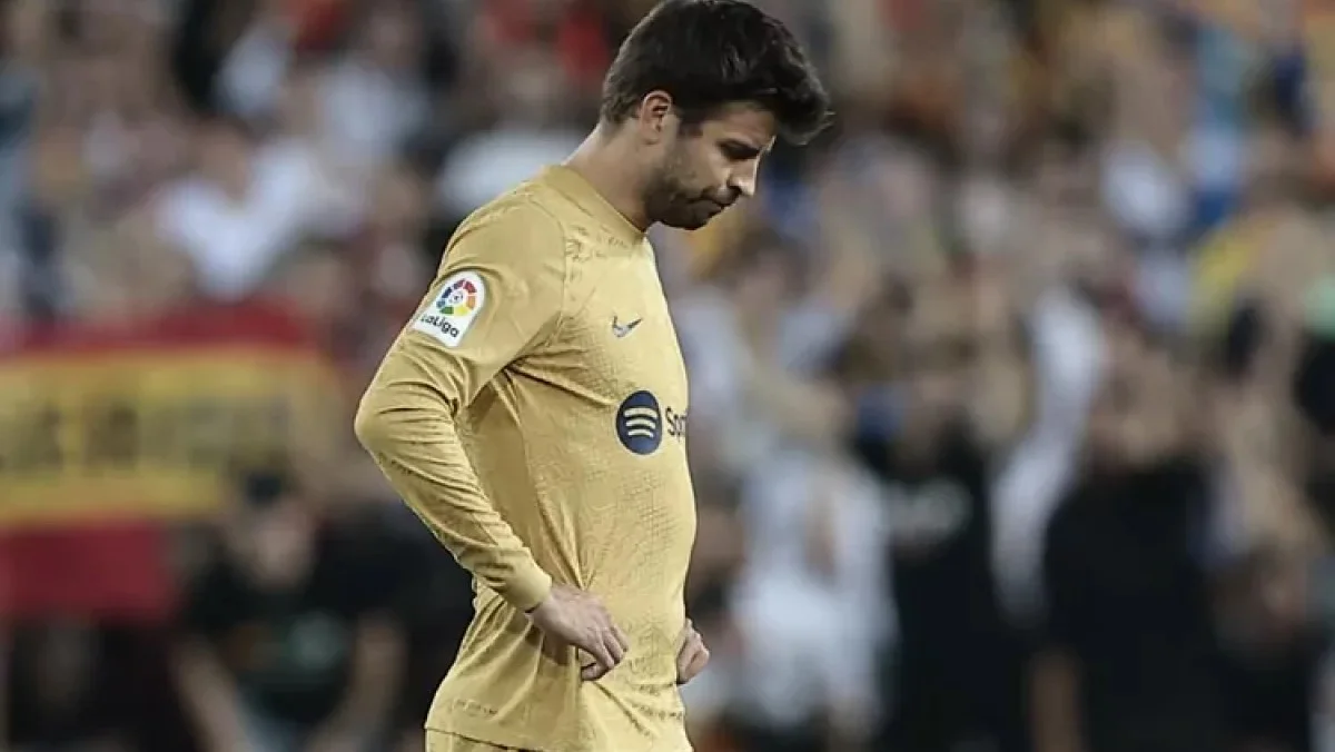 Жерар Пике / Marca