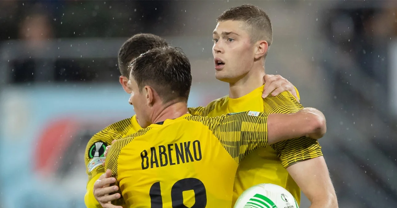 АЗ – СК Дніпро-1 / фото: СК Дніпро-1