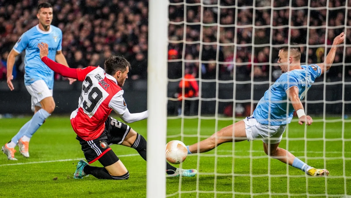 Фейєнорд – Лаціо / фото: ФК Фейєнорд