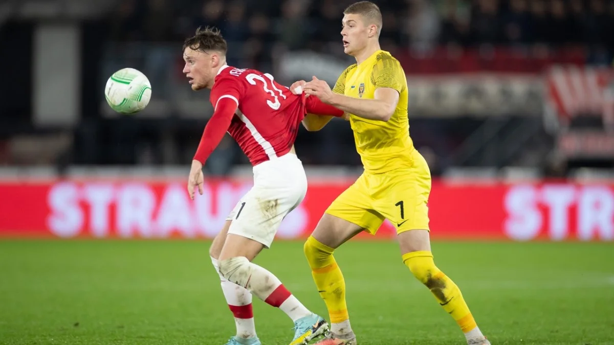 Артем Довбик / фото: СК Дніпро-1