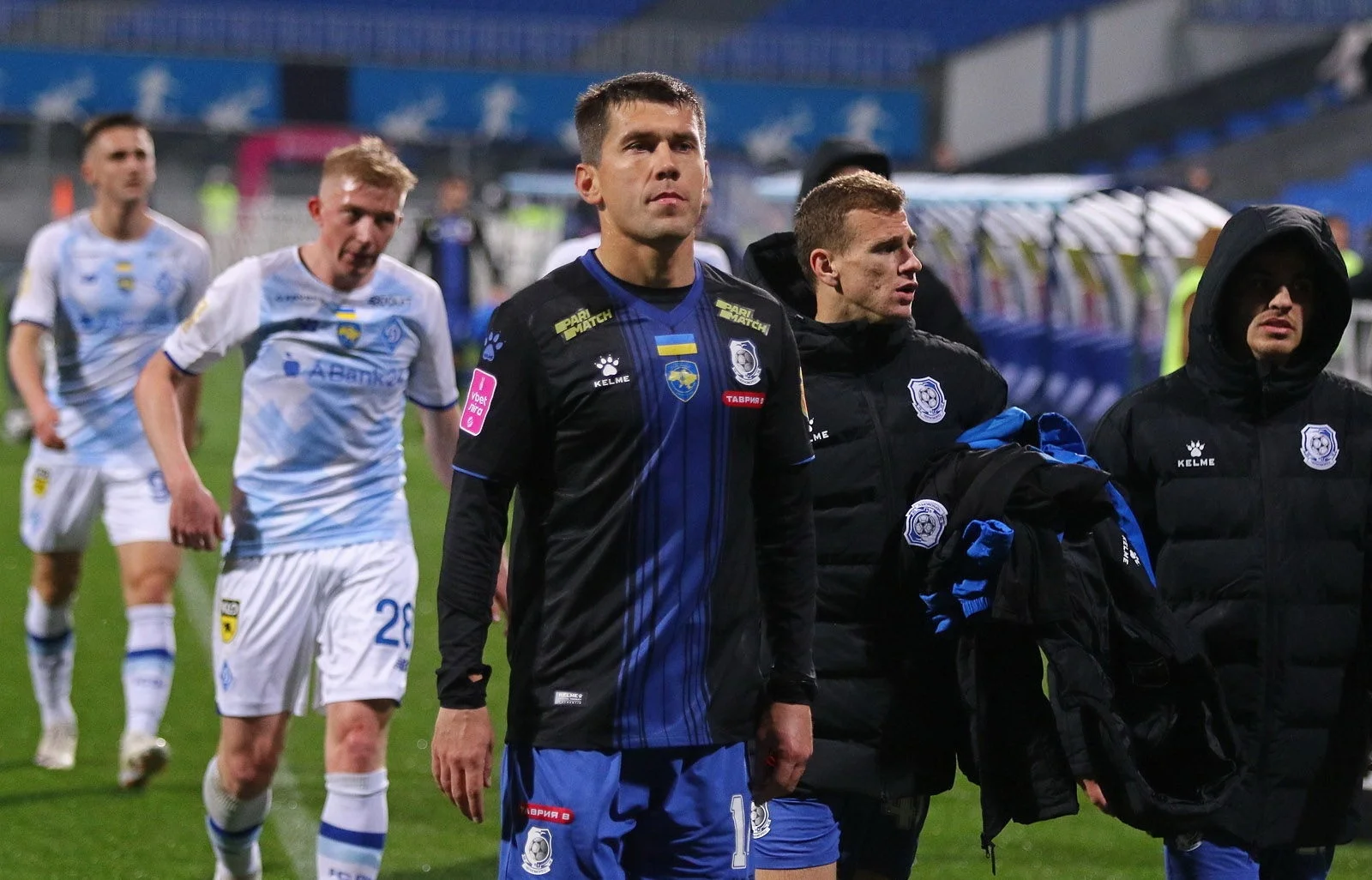 39-річний Сергій Кравченко може зіграти проти своєї колишньої команди