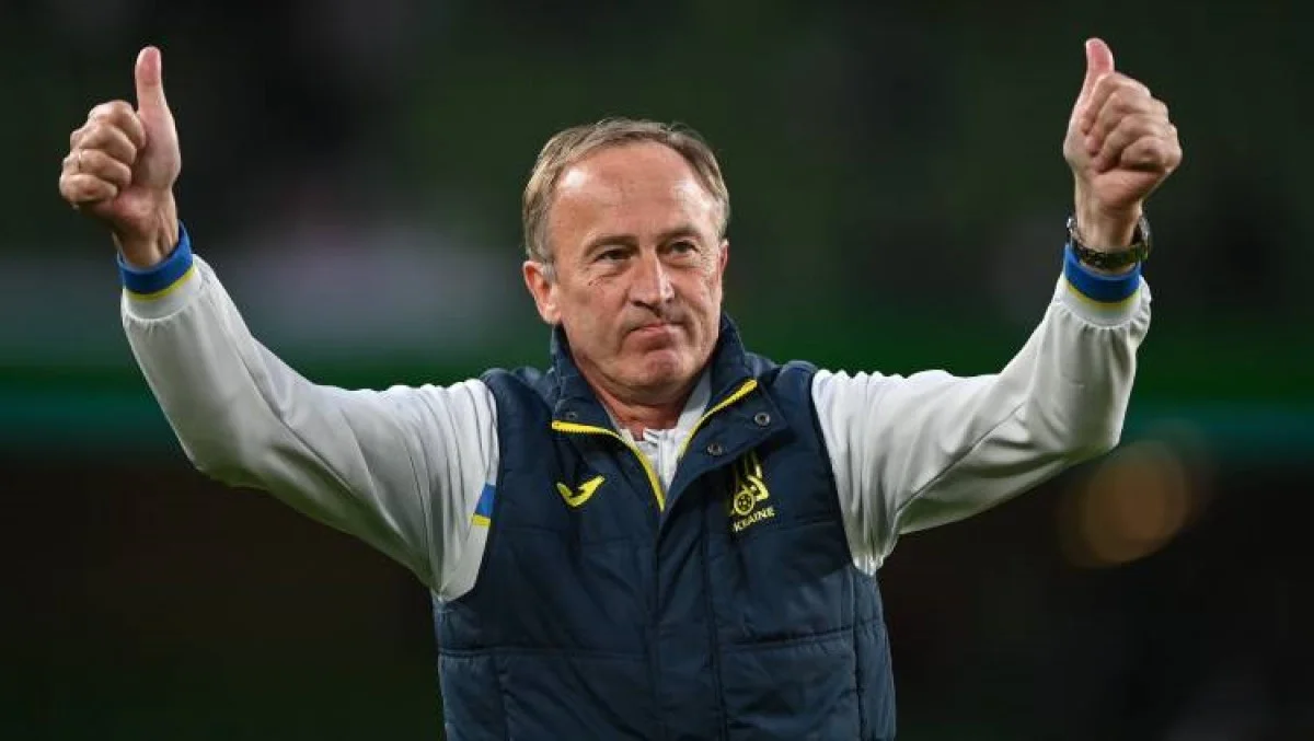 Олександр Петраков / фото: УАФ