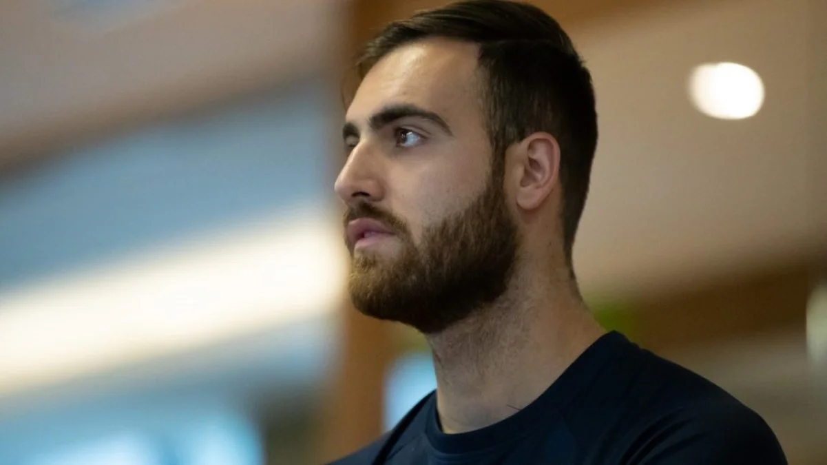 Валентин Кожокару /фото: СК Днепр-1