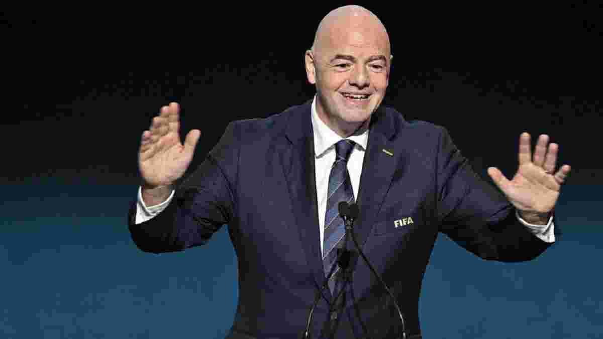ЧС-2022: ФІФА розіслала листа усім учасникам Мундіалю – цинічна відповідь у стилі "футбол поза політикою"