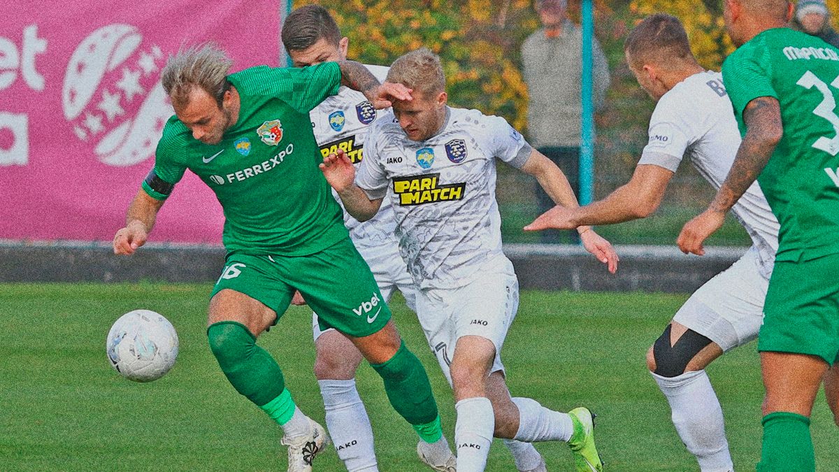 Ворскла – Львов – 1:0