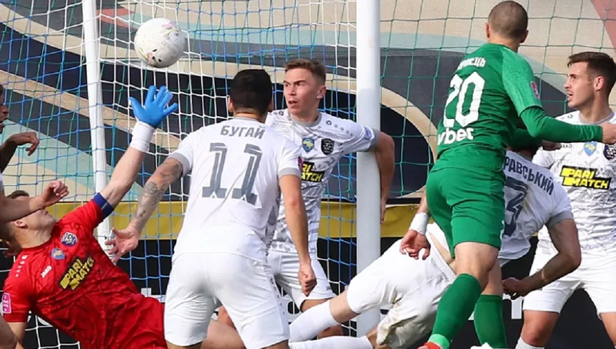 Ворскла – Львів – 1:0 / Фото О. Приходька