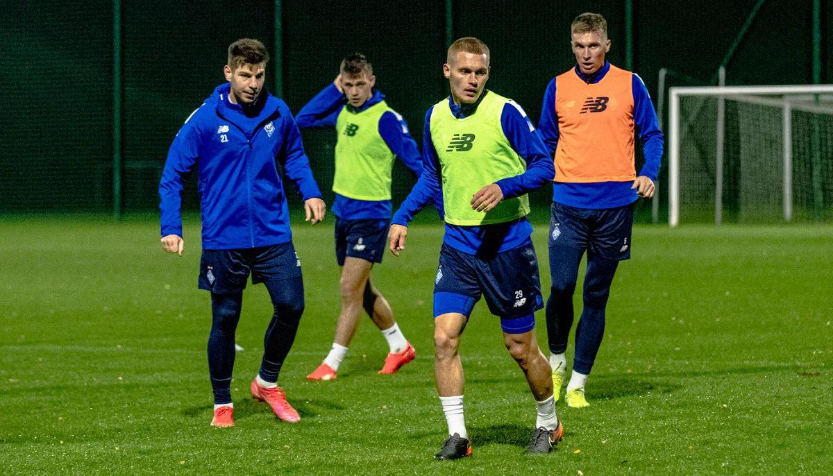 Динамо / ФК Динамо Київ