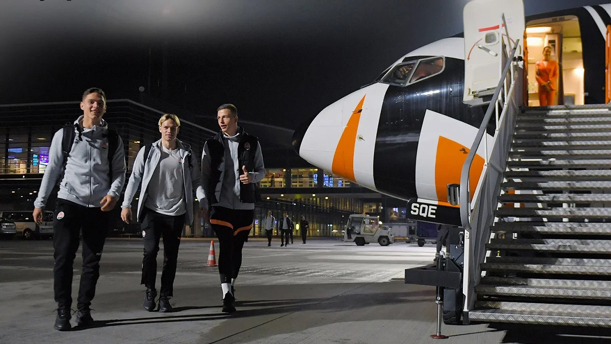 Шахтар / ФК Шахтар