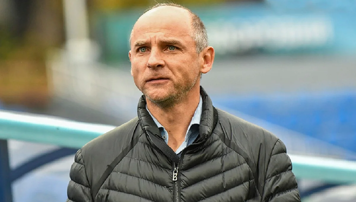 Віктор Скрипник / ФК Ворскла