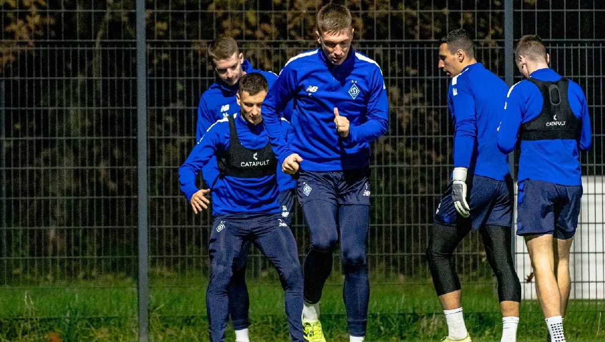 Динамо / ФК Динамо Київ