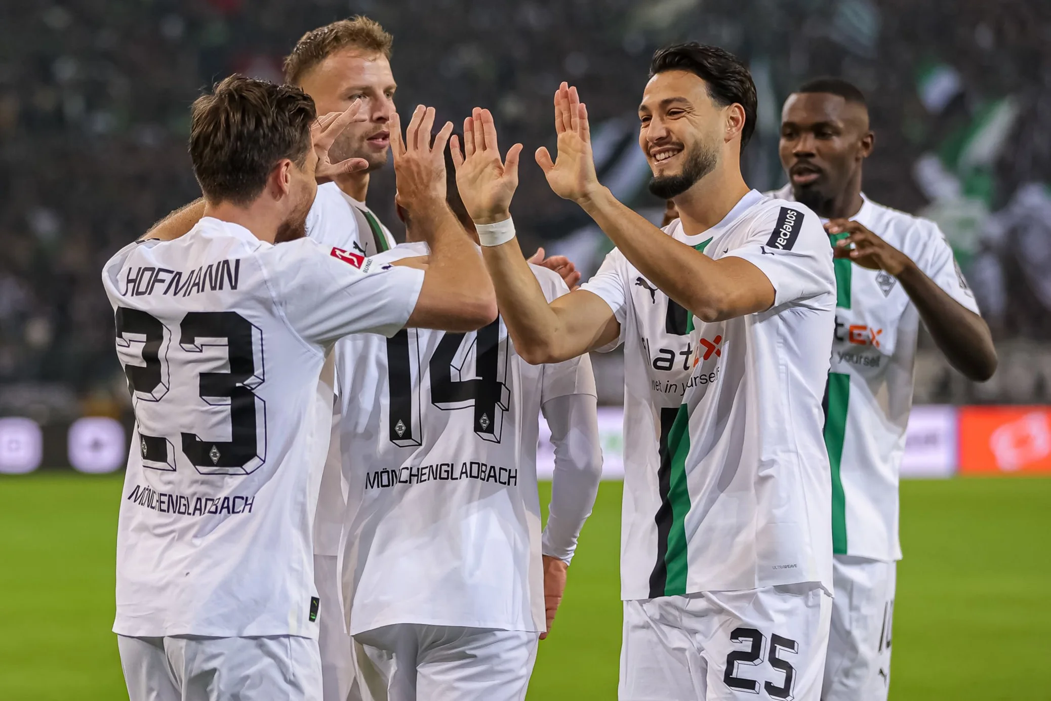 Борусія М – Штутгарт – 3:1