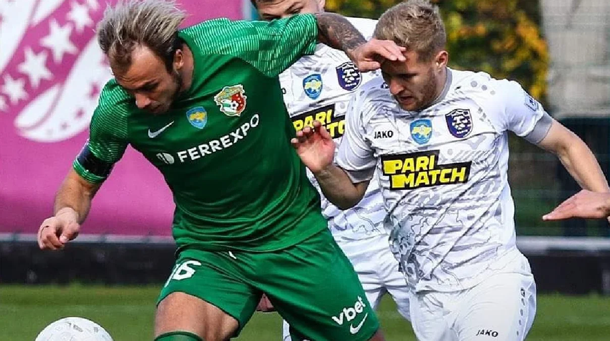 Ворскла – Львів – 1:0 / Офіційний сайт УПЛ