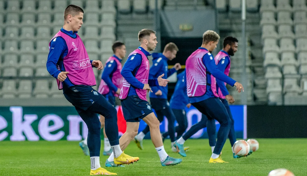 Динамо / ФК Динамо Киев