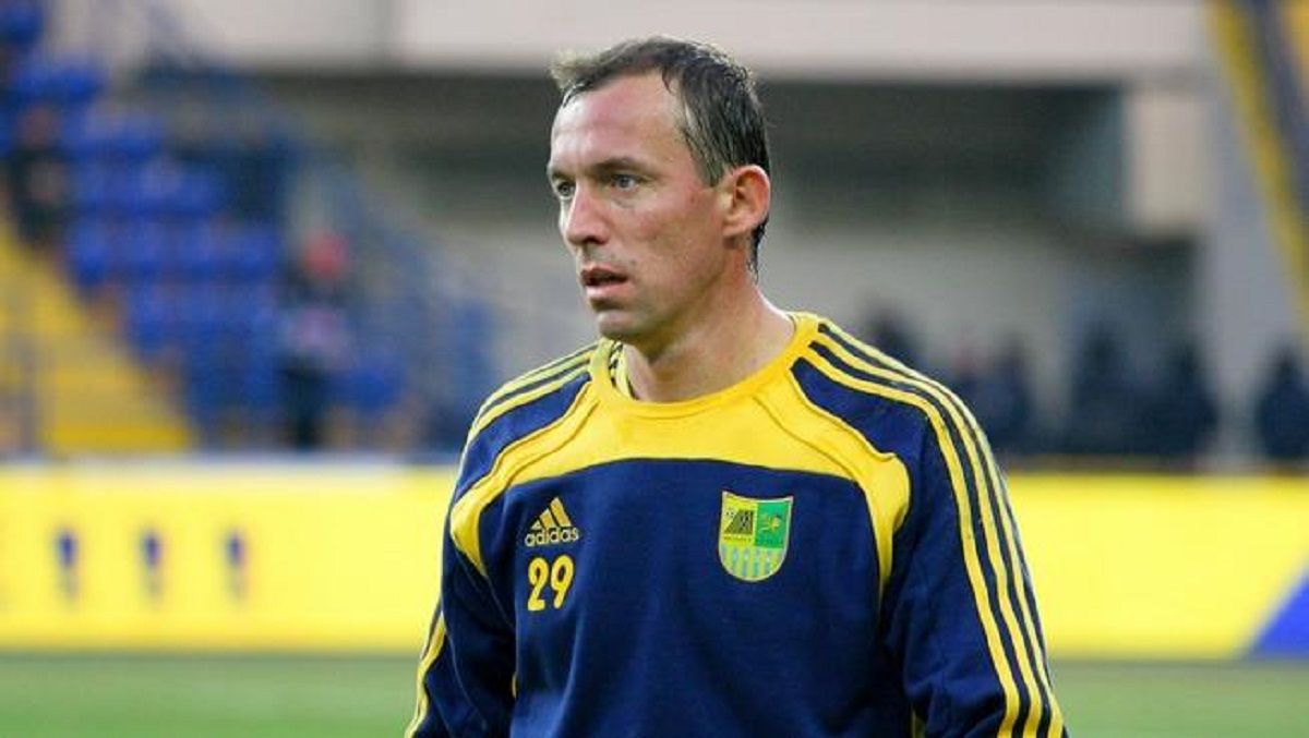 Александр Горяинов / ФК Металлист