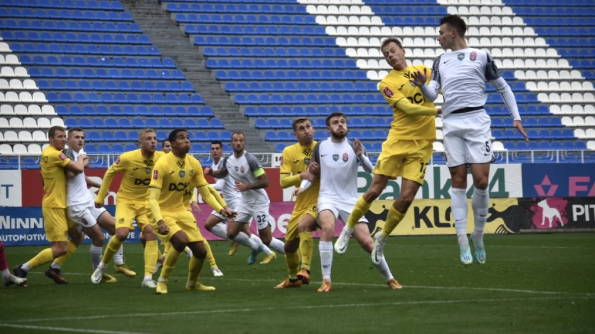 Зоря – Металіст – 3:2 / фото: ФК Зоря