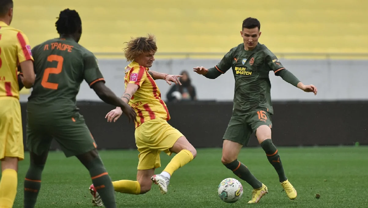 Шахтар – Інгулець: результат і огляд матчу 05 11 2022 – УПЛ 2022/23