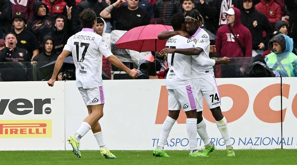 Салернитана – Кремонезе – 2:2 / AFP