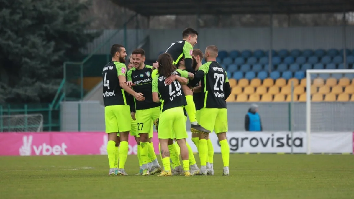 Александрия – Колос – 4:1 – видео голов и обзор матча / фото: ФК Александрия