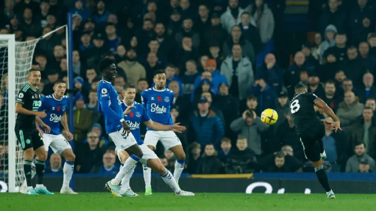 Эвертон – Лестер: счет и обзор матча 05 11 2022 / Getty Images