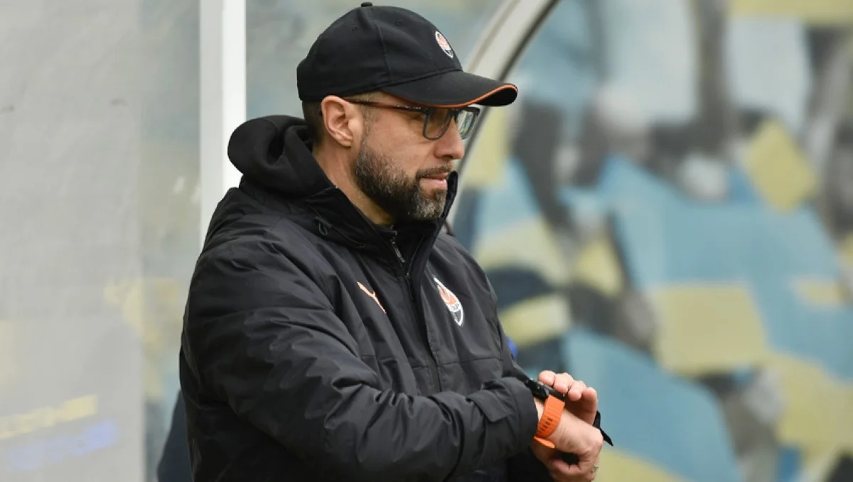 Ігор Йовічевіч / фото: ФК Шахтар