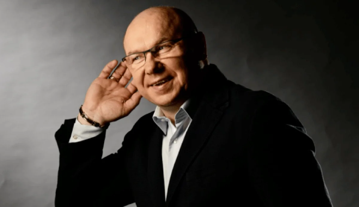 Віктор Леоненко / Фото з відкритих джерел