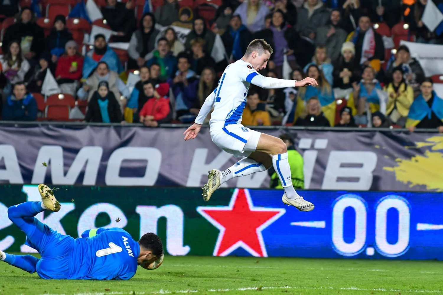 Чорноморець – Динамо: онлайн-трансляція матчу УПЛ