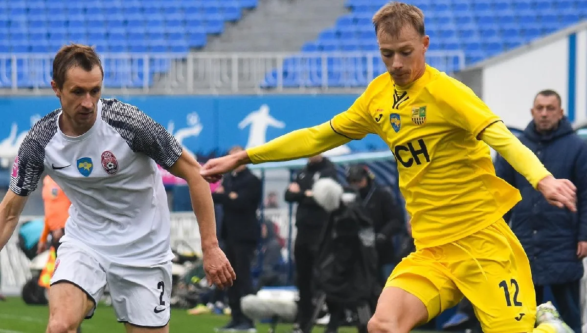 Зоря – Металіст – 3:2 / ФК Металіст