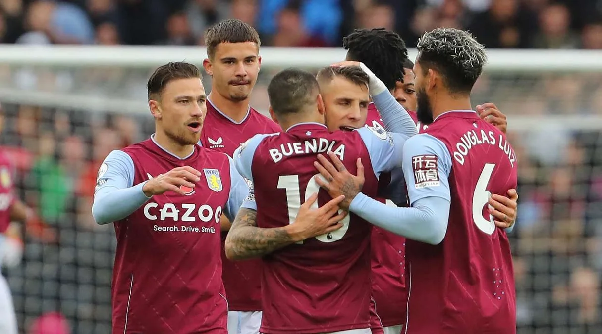 Астон Вілла – Манчестер Юнайтед – 3:1 / AFP