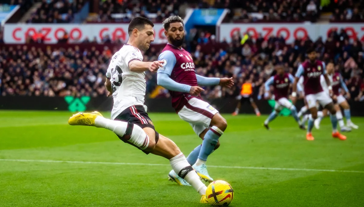 Астон Вілла – Манчестер Юнайтед – відео голів і огляд матчу 06 11 2022 / Getty Images