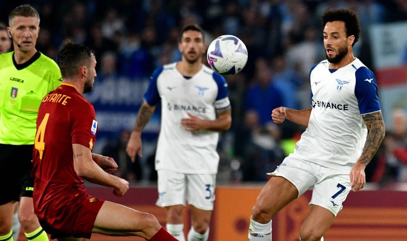 Рома – Лацио / Lazio