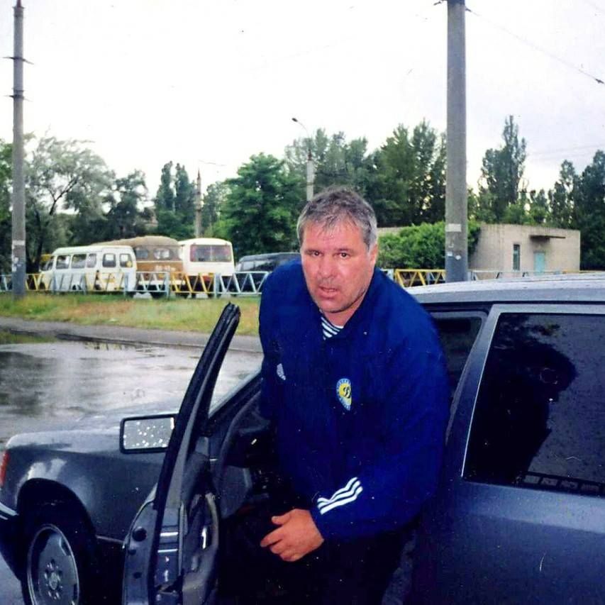 бондаренко