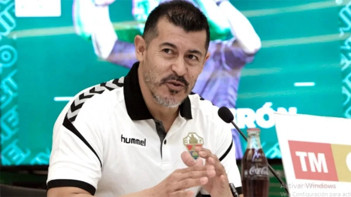 Хорхе Альмірон / фото з відкритих джерел