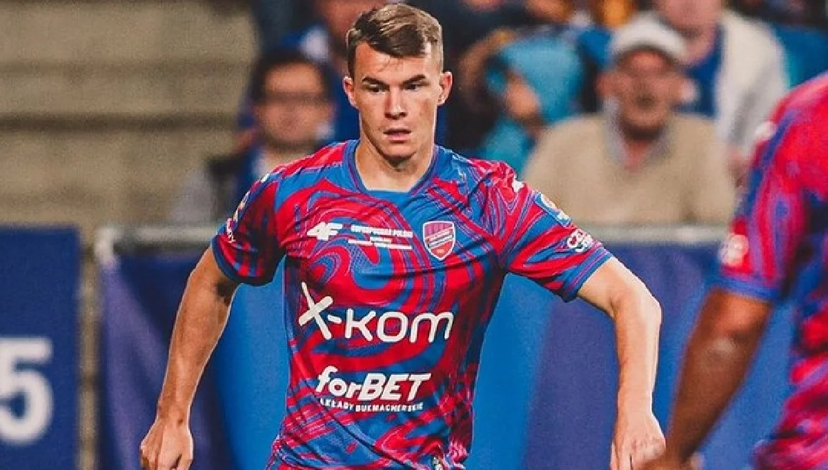 Владислав Кочергін / ФК Ракув