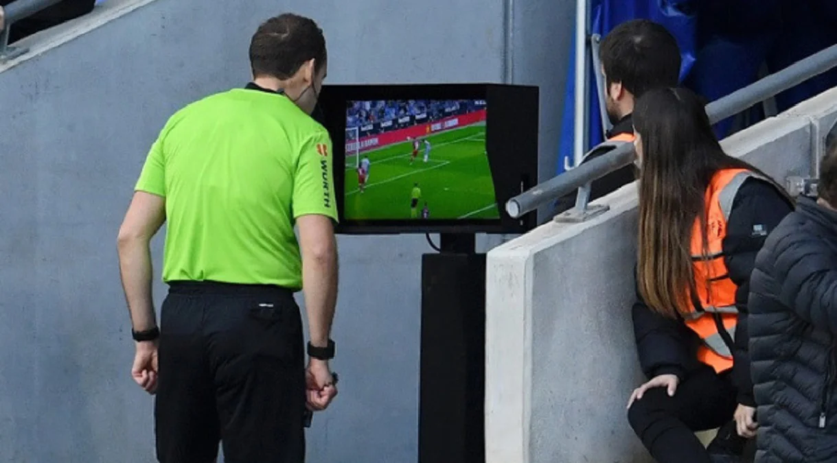 УАФ назначила арбитров на 12-й тур УПЛ / Фото из открытых источников