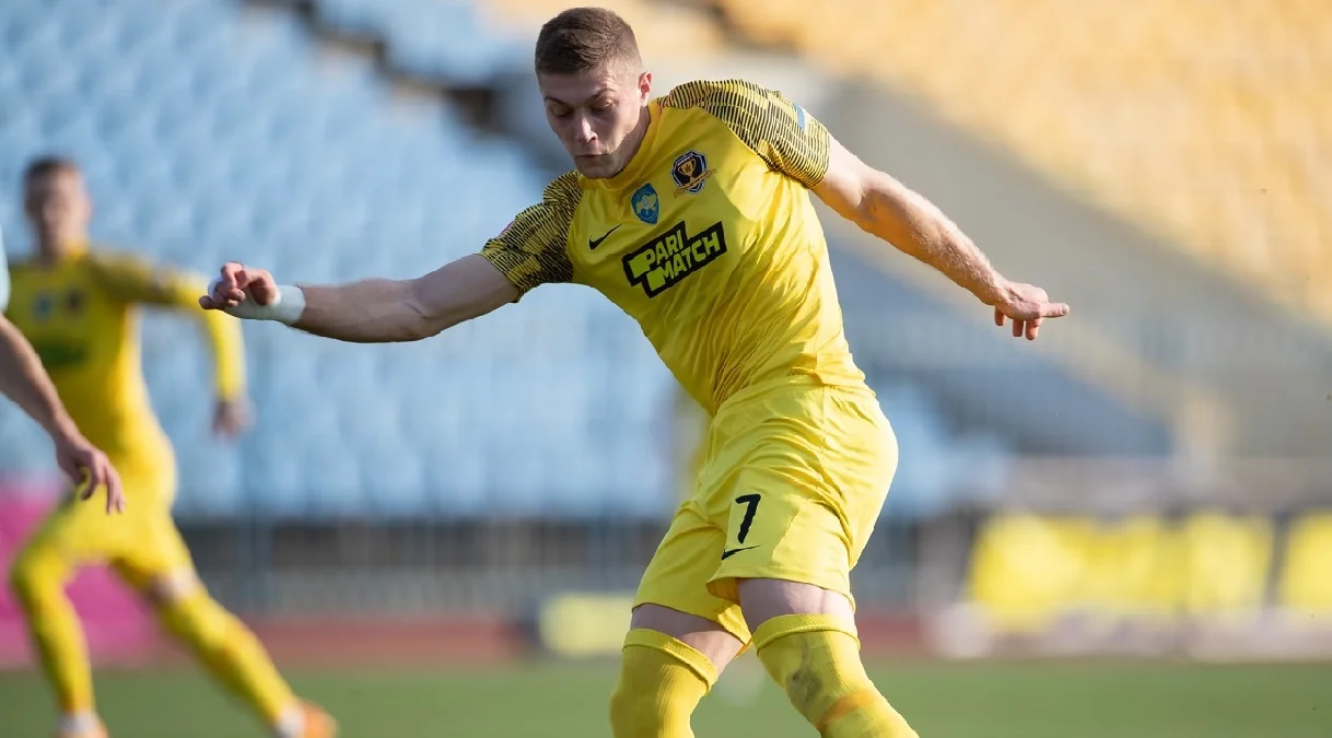 Артем Довбик / СК Дніпро-1