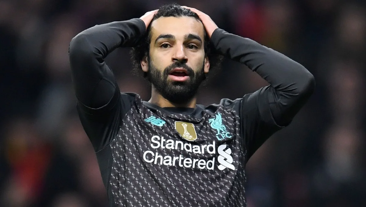 Мохамед Салах / ФК Ліверпуль