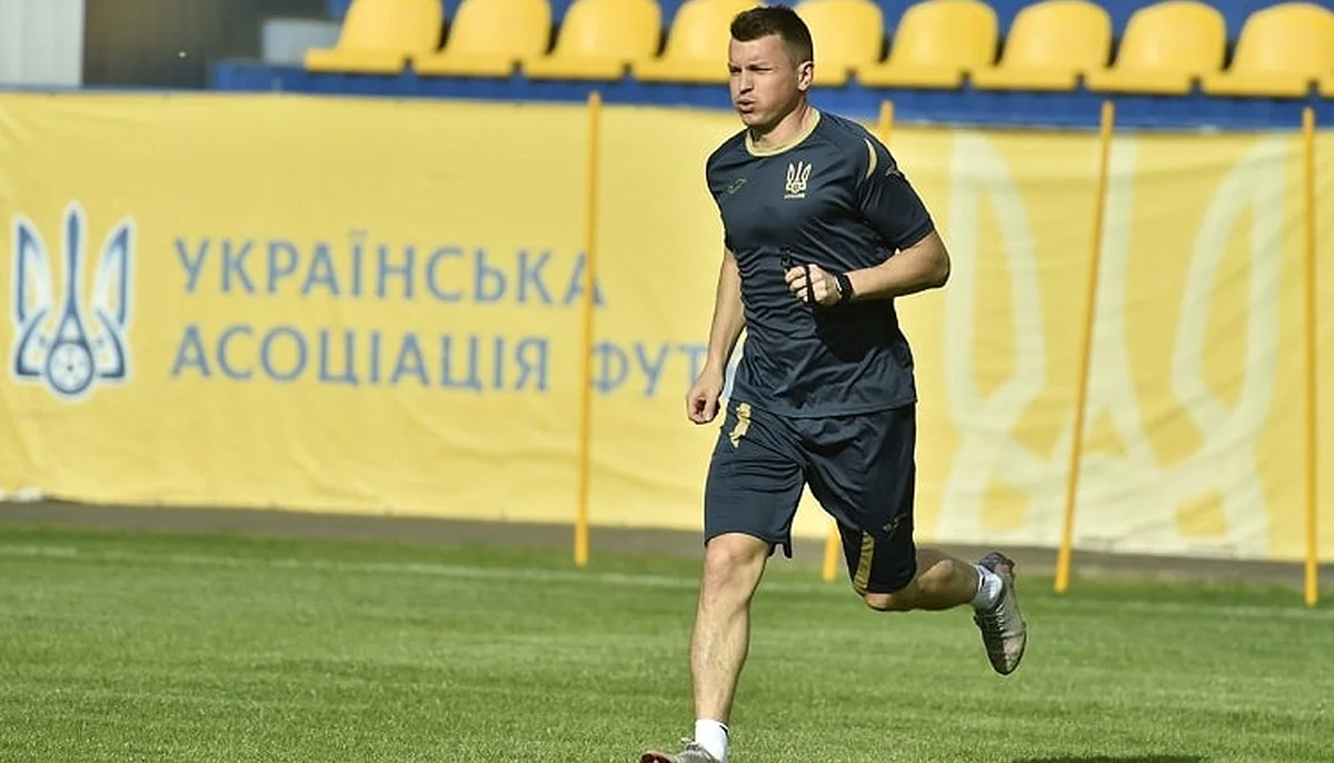 Руслан Ротань / УАФ