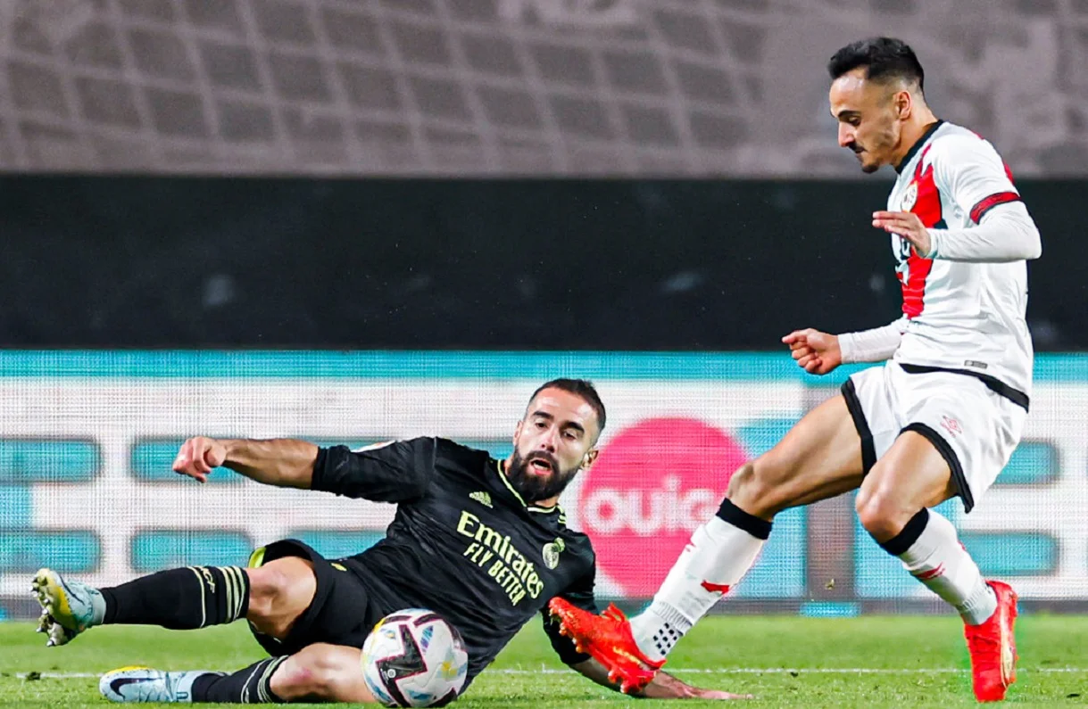 Райо Вальєкано – Реал – 3:2 – відео голів та огляд матчу