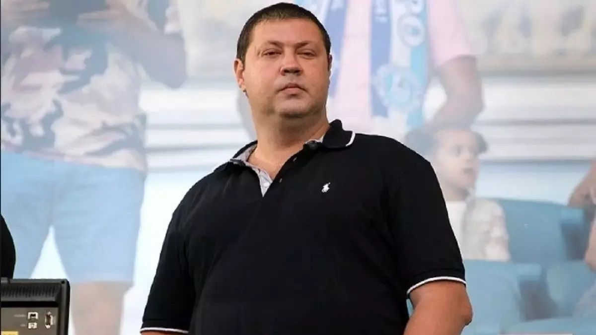 Фото к новости: "Болею за хотя бы какой-нибудь футбол": Рикун назвал фаворита исторического дерби между Металлистом и Металлистом 1925