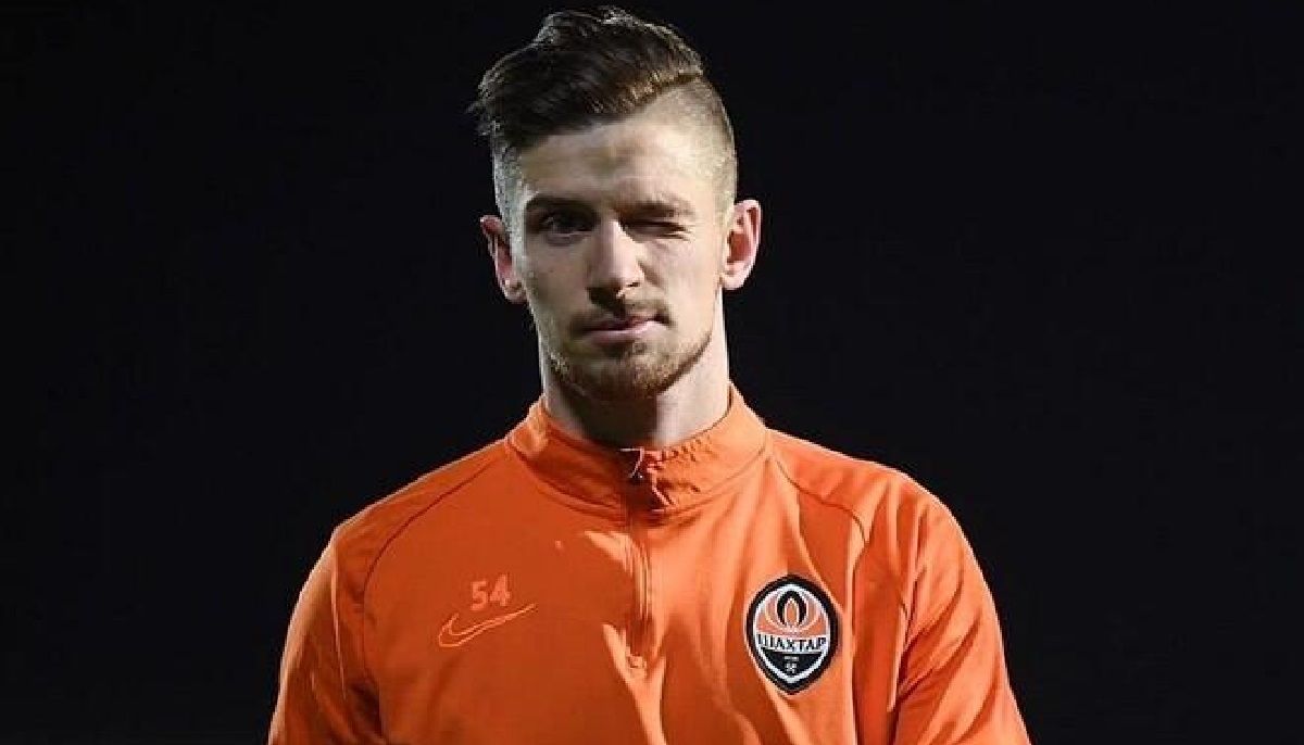 Евгений Гриценко / ФК Шахтер