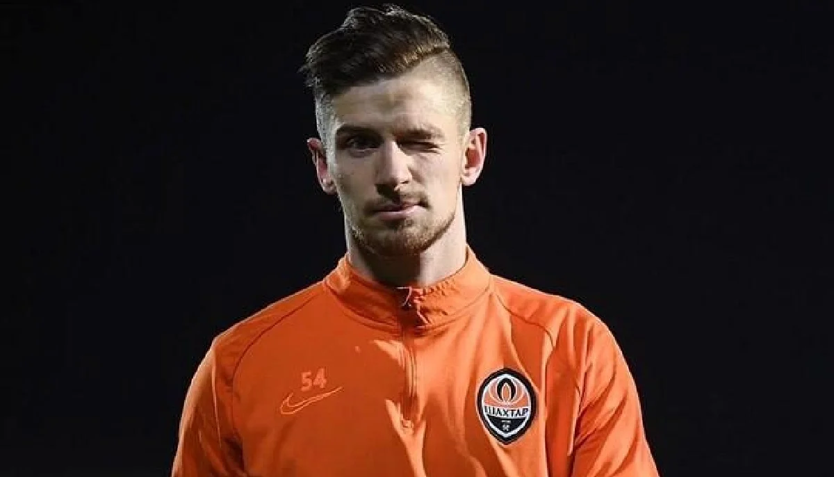 Евгений Гриценко / ФК Шахтер