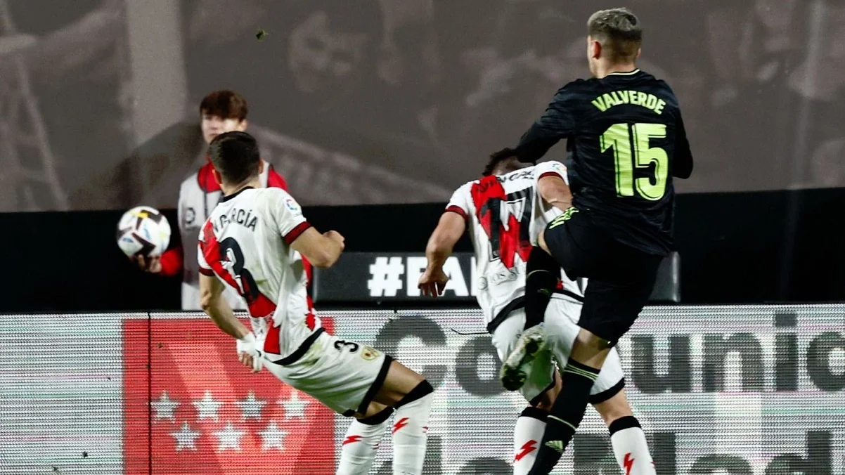 Федерико Вальверде / фото: Ла Лига