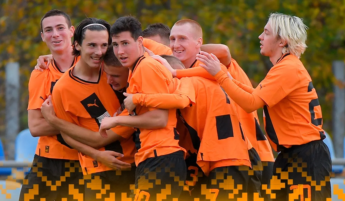 Шахтар U-19 / Фото ФК Шахтар