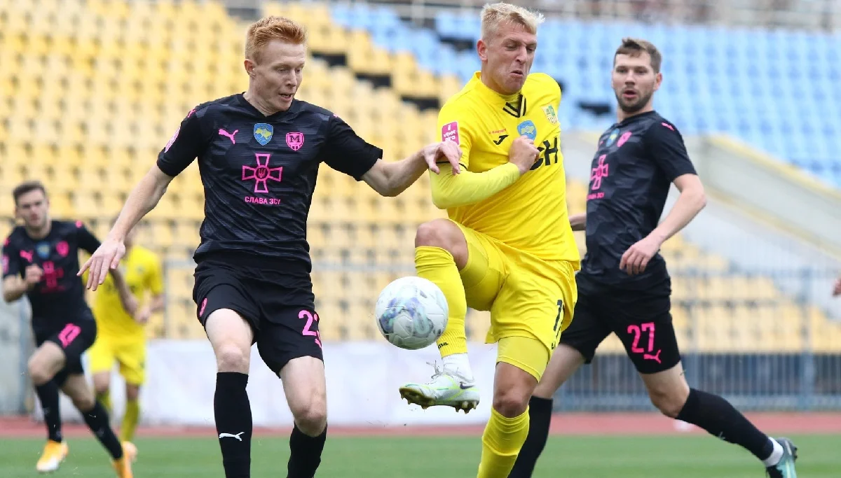 Металіст – Металіст 1925 – 0:0 / Офіційний сайт УПЛ