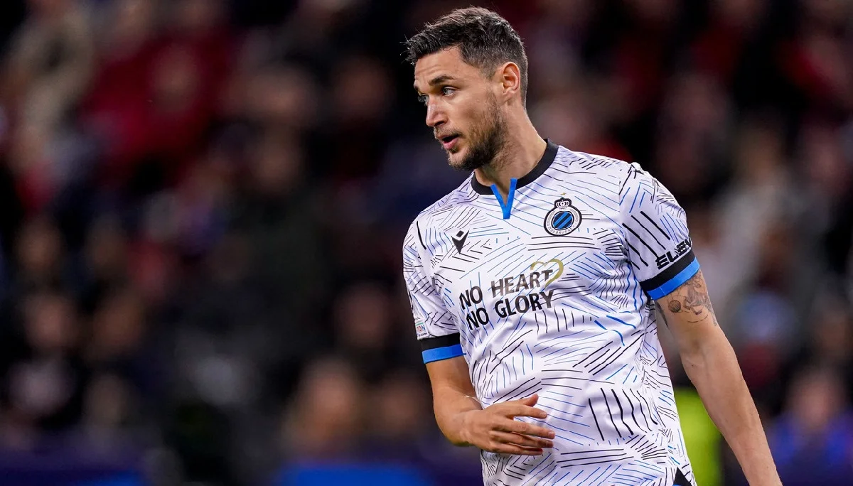 Роман Яремчук / ФК Брюгге