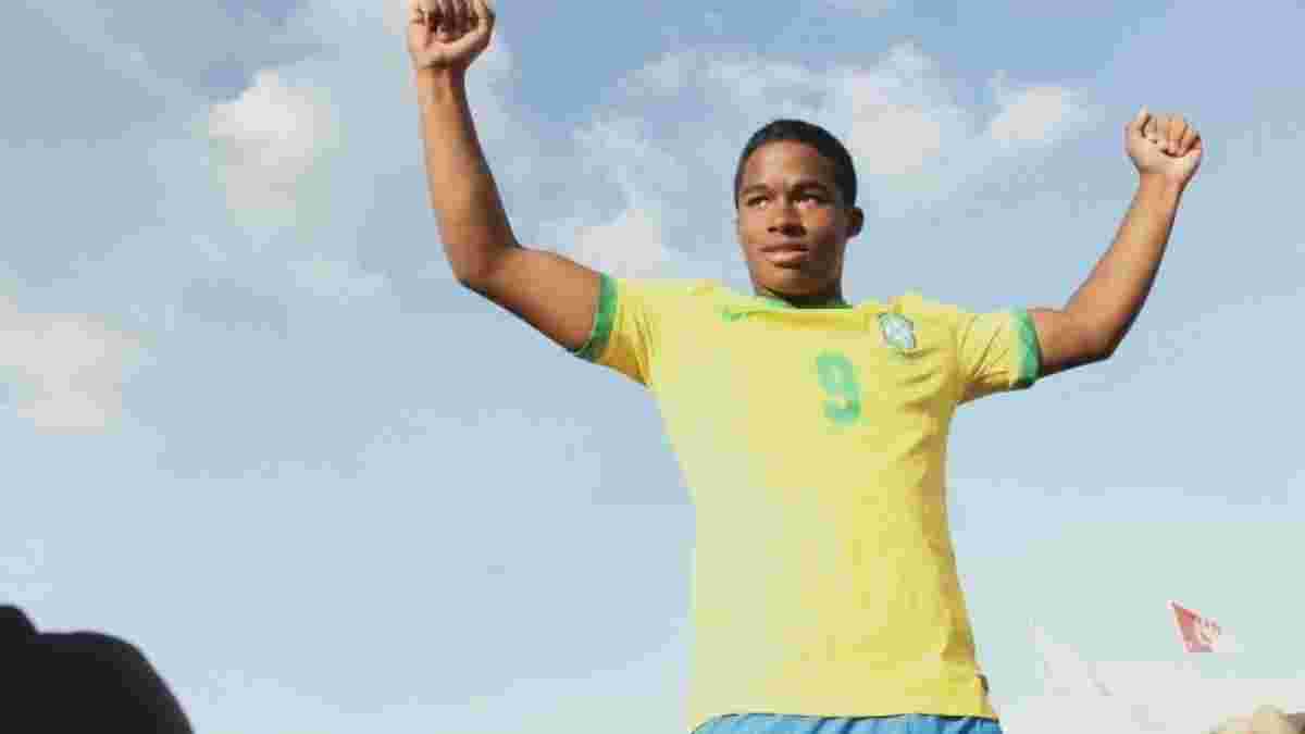 Роналдо хотел, чтобы Бразилия взяла на ЧМ-2022 16-летнего форварда – на юного рекордсмена претендует Реал