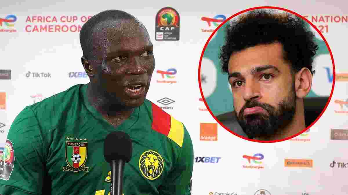 "Начхати, якщо людям це не подобається": найкращий бомбардир Кубка Африки зневажливо відгукнувся про рівень Салаха