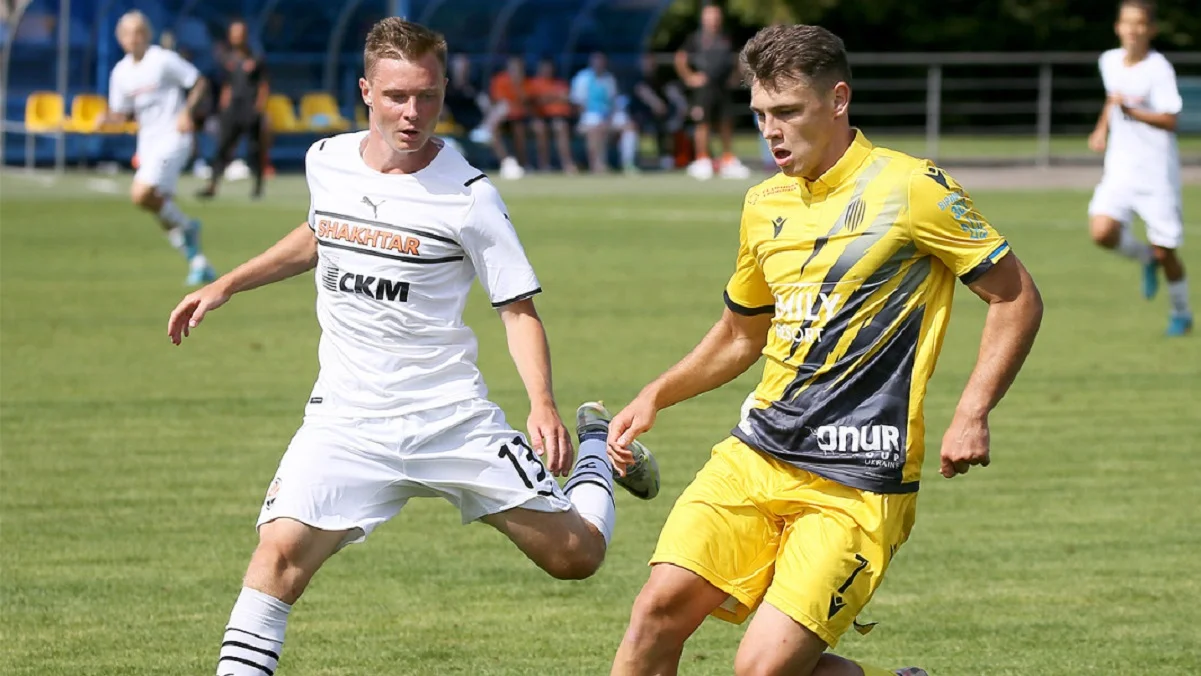 Рух U-19 – Шахтар U-19 / фото: Рух